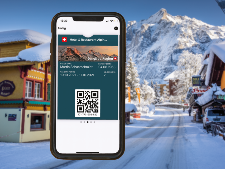 Was ist das digitale Meldewesen