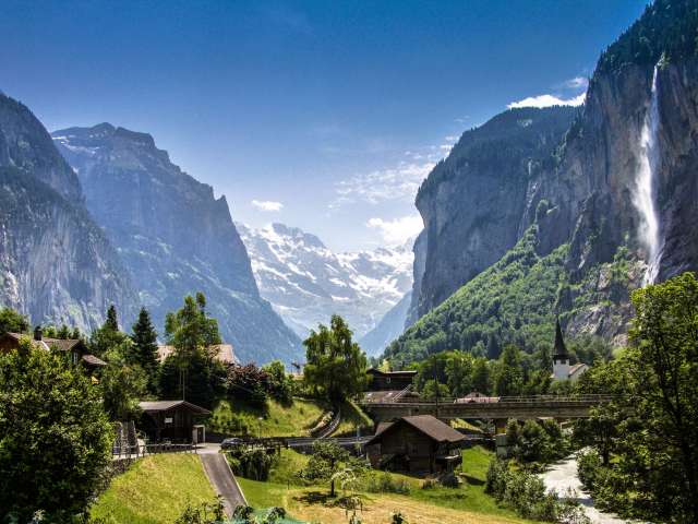 Lauterbrunnen