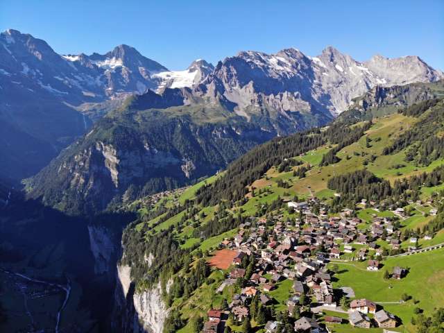 Mürren